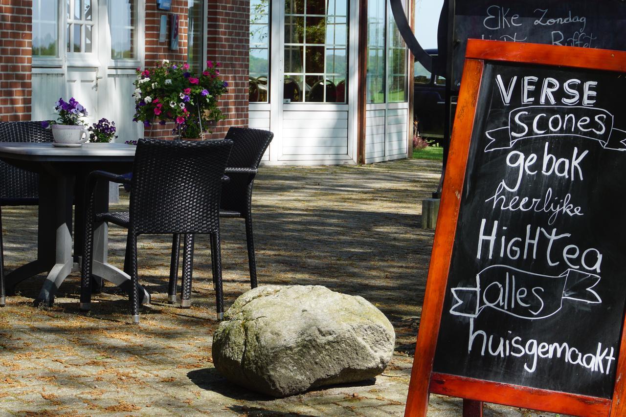 Lucy'S Inn Eesergroen Exterior foto